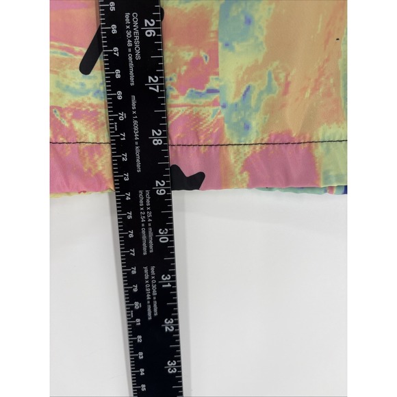 Reason Graffiti Drip Smiley Face Hoodie Mens Medium Streetwear Hoodie Lined - Picture 5 of 9